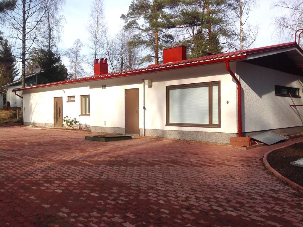 Holiday Home In Kuusankoski Екстериор снимка