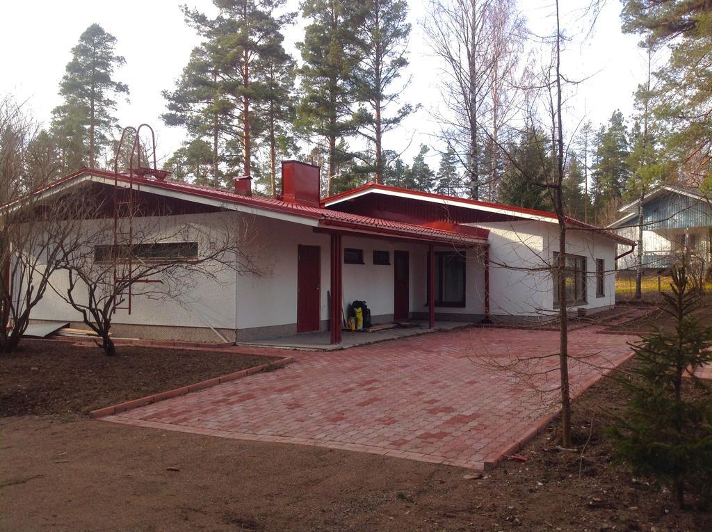 Holiday Home In Kuusankoski Екстериор снимка