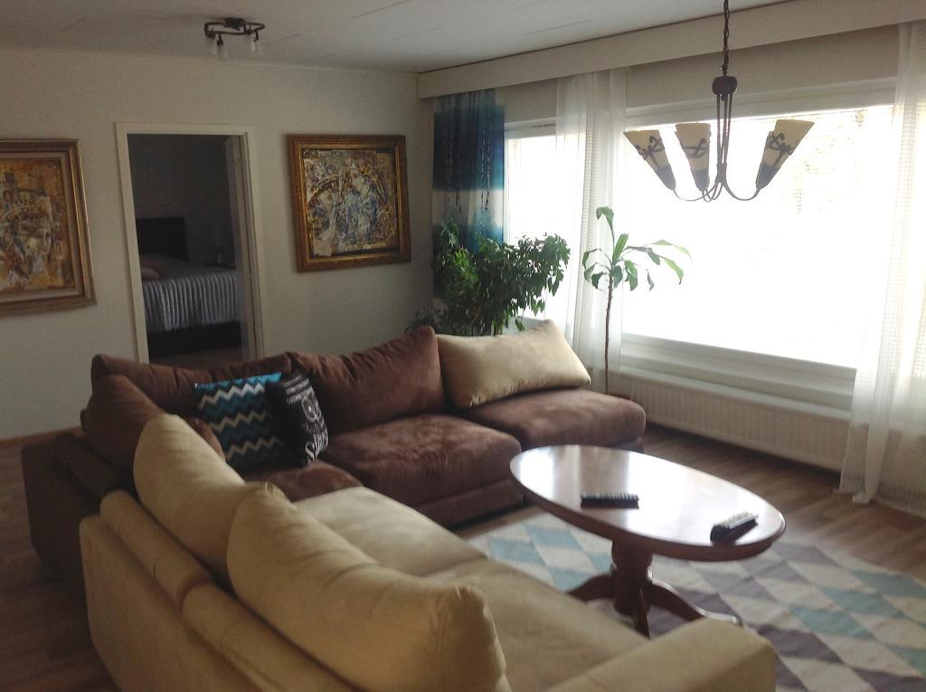 Holiday Home In Kuusankoski Екстериор снимка