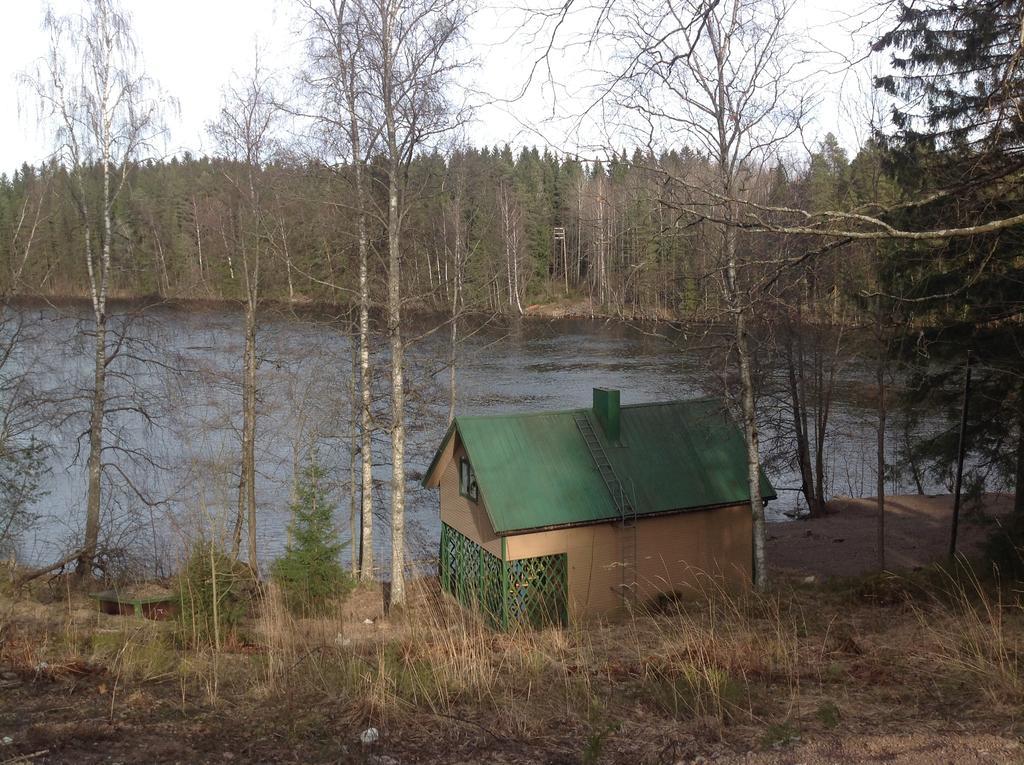 Holiday Home In Kuusankoski Екстериор снимка