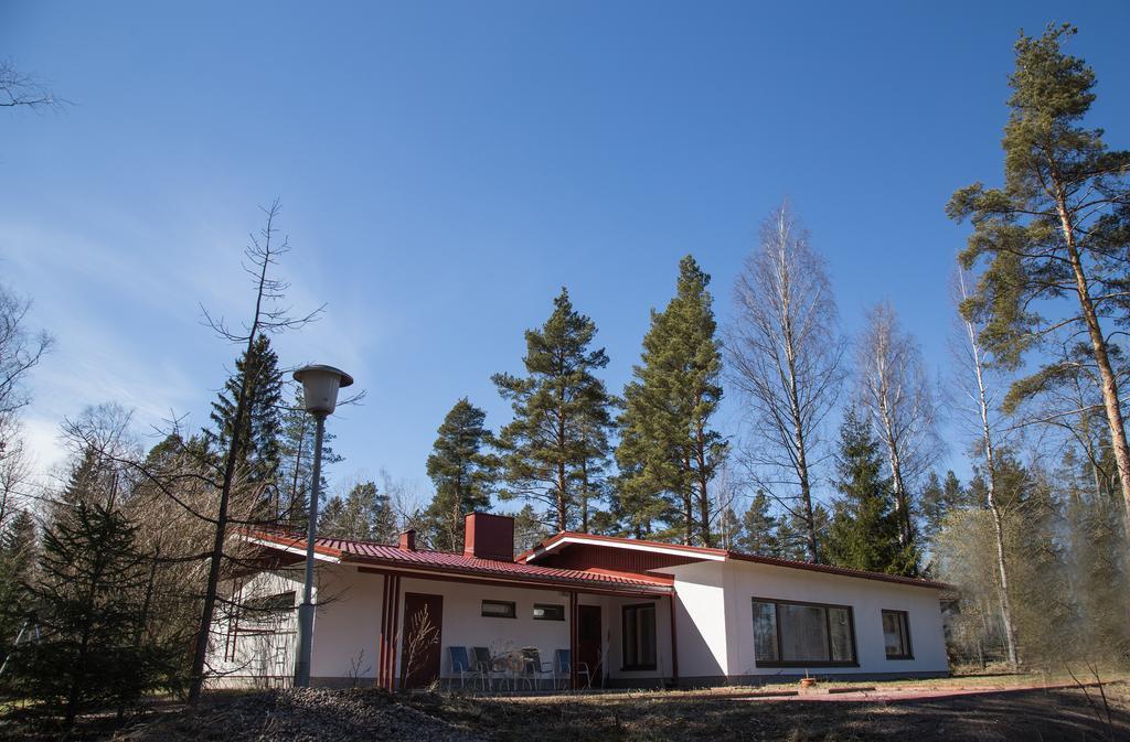 Holiday Home In Kuusankoski Екстериор снимка