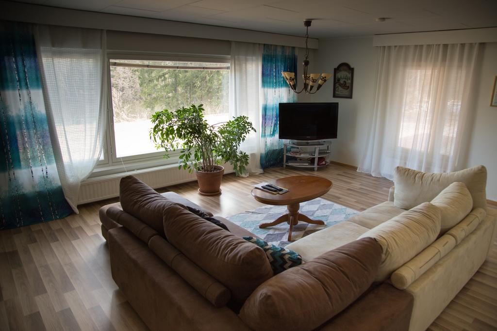 Holiday Home In Kuusankoski Екстериор снимка