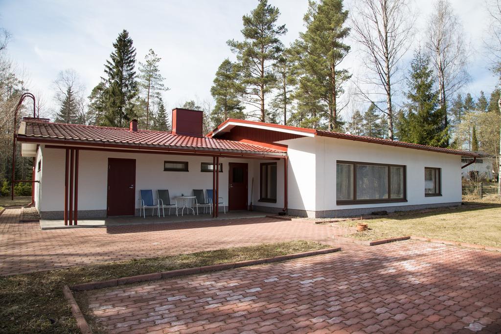 Holiday Home In Kuusankoski Екстериор снимка