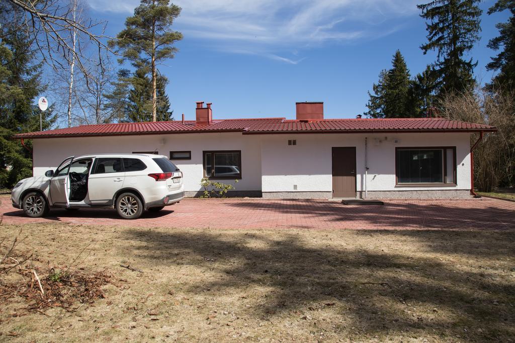 Holiday Home In Kuusankoski Екстериор снимка