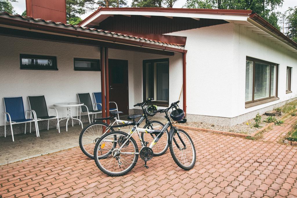 Holiday Home In Kuusankoski Екстериор снимка